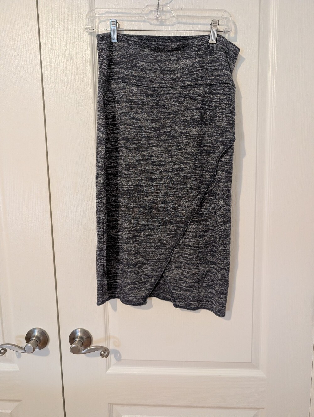 Wilfred Free Tulip Style Skirt - Large Grey